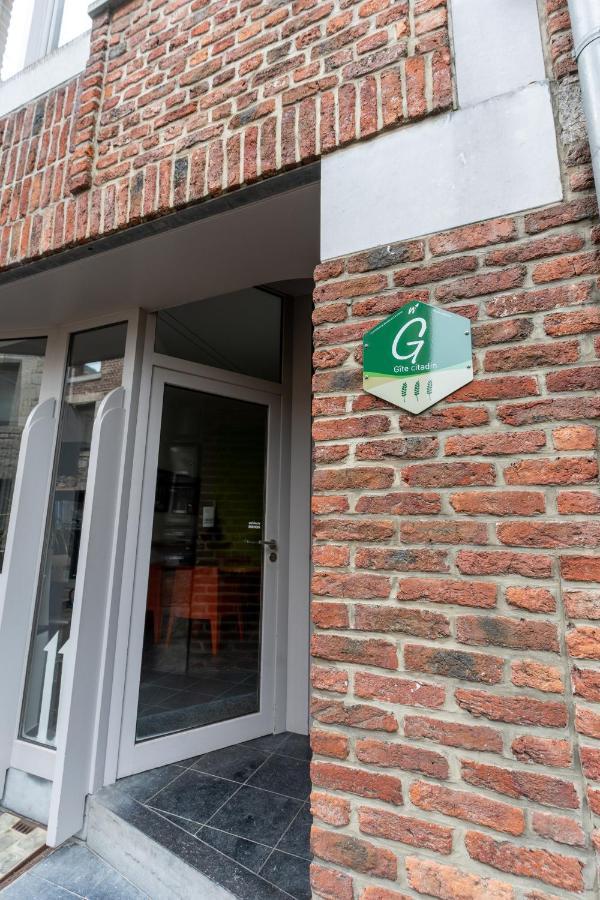 Ardenne Bnb Gite Urbain Avec Terrasse Marche-en-Famenne Exterior photo
